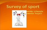 Survey of sport