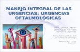 Urgencias oftalmológicas