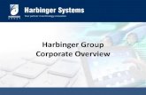 Healthcare practice at Harbinger Systems