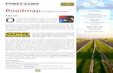 Roadmap monthly newsletter - March 2011
