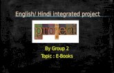 E book presentation (hindi and english)