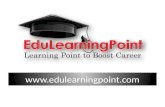 Education Learning Point