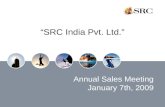 09 Sales Meeting Presentation India