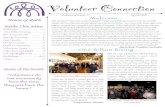Volunteer newsletter vol 6 iss 4