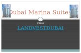 Dubai Marina Suit