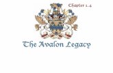 The Avalon Legacy 1.4