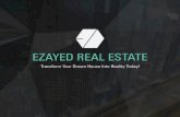 Unveil the Power Of Visuals! - eZayed Real Estate