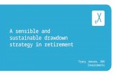 A sensible and sustainable draw-down strategy in retirement by Tracy Jensen