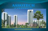 ASSOTECH BREEZE OFFERING 2, 3 BHK LUXURY APARTMENTS IN GURGAON