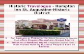 Hampton Inn St. Augustine-Historic District