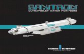 Sanitron Ultraviolet Water Purifiers