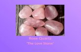 Rose Quartz Tips