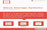 Aleva storage-systems