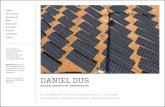 Daniel Dus Graphic Resume