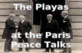 Paris Peace Talks: The Leaders