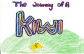 Kayla the kiwi