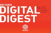 Nectarin Digital Digest №15