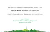 What does it mean for Policy? - Kate O'Flaherty