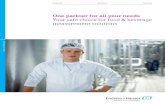 Instrumentation solutions for food industry