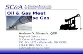 Oil & Gas Meet Greenhouse Gas