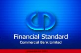 Financial Standard (Commercial Bank)