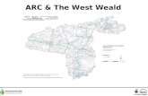 West Weald Landscape Project Conference: Arun and rother connections project