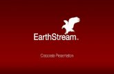 Earth Stream Corporate Presentation   Cut
