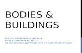Bodies and Buildings 3 NYU ITP 09 22 2014