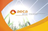Aeca group  Energy & Sustainability Management For Asset Managers