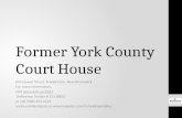 York county court house