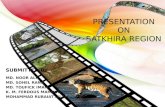 Fieldwork Presentation On Satkhira