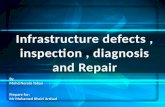 Infratructure defect