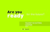 Globant Talent Scouting Center