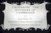 Catherine, the duchess of cambridge