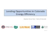 Colorado Energy Finance Summit-Stephen Ponce Pore