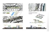 Living + Learning Design Project. Mass Housing Project in Antwerp