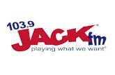 WJKR 103.9 Jack FM Media Kit