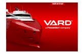 Vard Holdings Q1 2013 results presentation