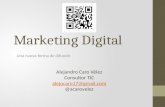 Marketing digital: una nueva forma de difundir