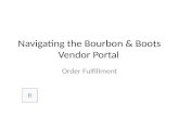 Bourbon & Boots Fulfillment Process