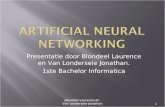 Artificial Neural Networking
