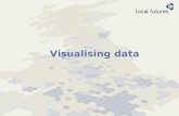 Visualising lk data