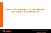 07   Rooter Open Government   Neurowork   Why Floss