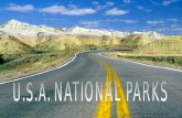 Usa National Parks Sound