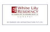 white lily residency sonepat,sector 27 9810208778