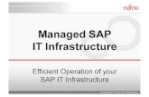 Managed SAP IT Infrastructure