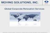 Moving Solutions   Professional Services Presentation