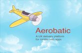 Aerobatic Introduction