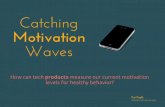 Harnessing the Motivation Waves