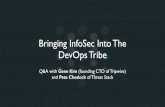 Bringing Infosec Into The Devops Tribe: Q&A With Gene Kim and Pete Cheslock